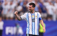 Messi lên tiếng về mục tiêu chiến thắng của Argentina tại World Cup