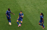 Pháp 3-0 Iraq: Cú đúp cho Mbappe