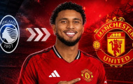 Lý do Man Utd chậm công bố thương vụ Ederson
