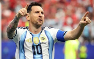Từ giải nghệ cho đến siêu kỷ lục: Hành trình tuyệt vời của Messi cùng Argentina