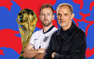 Cách Tuchel giúp các ngôi sao trẻ tuyển Anh đá không sợ hãi