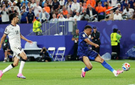 Mbappe lập cú đúp, Pháp hạ Iraq để giành vé đi tiếp