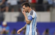 Messi lập hai kỷ lục trái ngược tại World Cup