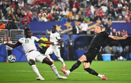 Haaland lập hàng loạt kỷ lục sau trận thắng Senegal
