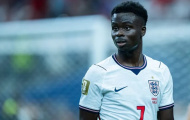 HLV Tuchel báo tin vui về Saka trước trận Ghana