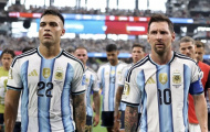 Messi siêu đẳng, nhưng Lautaro và Alvarez cần phải 'tỉnh giấc'