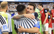 Argentina xây dựng lối chơi quanh Messi và canh bạc World Cup 2026