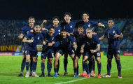 Thái Lan chốt 3 khách mời cho kỳ King's Cup 2026