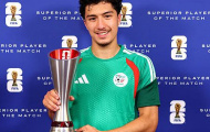 Sao gốc Việt Ibrahim Maza tỏa sáng trước Jordan