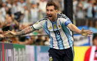 Keown khuyên dùng lại bài tẩy năm 2010 để bắt Messi