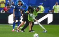 Mbappe dọn sân, trong ngày lập công giúp Pháp đè bẹp Iraq
