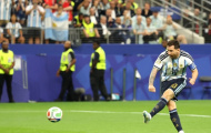 Messi giận bản thân, thừa nhận đá phạt đền tệ trước Áo