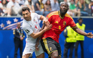 Thế hệ vàng tuyển Bỉ lụi tàn tại World Cup 2026
