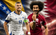 Soi trận Bosnia and Herzegovina vs Qatar: Sinh tử đoạt vé đi tiếp