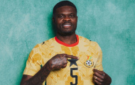 Thomas Partey và bóng đen tại World Cup 2026
