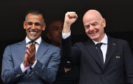 Gianni Infantino bị chỉ trích vì bay hơn 37.000 km tại World Cup 2026