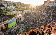 Giẫm đạp tại buổi xem chung World Cup ở Jordan, 1 người thiệt mạng