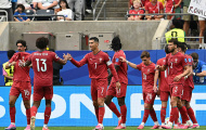 Bồ Đào Nha hủy diệt Uzbekistan 5 bàn trong ngày Ronaldo đi vào lịch sử
