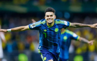 Colombia 1-0 CHDC Congo: Vinh danh người hùng Munoz; Colombia hiên ngang đi tiếp