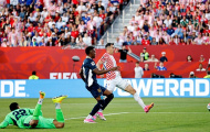 Bài tẩy Budimir giúp Croatia tiễn Panama về nước