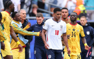 Queiroz chỉ trích thái độ của Bellingham với tuyển Ghana