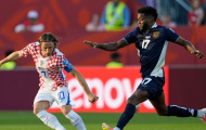 Modric cán mốc 200 trận trong ngày Croatia khuất phục Panama