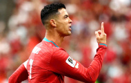 Cách tập thể Bồ Đào Nha nâng bước Ronaldo ở tuổi 41