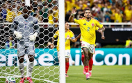 Munoz giải cứu Colombia trước bức tường ĐT Congo
