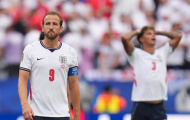 Không ghi bàn trước Ghana, Anh đi vào lịch sử World Cup