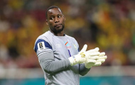 Thủ môn DR Congo lập kỷ lục cứu thua trước Colombia