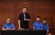 VFF giao nhiệm vụ cho ĐT Việt Nam trước thềm AFF Cup 2026