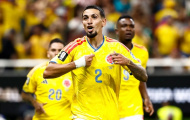 Munoz tỏa sáng đưa Colombia thẳng tiến vòng loại trực tiếp World Cup 2026