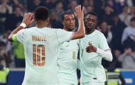 Mbappe không còn đơn độc trên hàng công tuyển Pháp