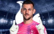 Here we go! Tottenham hoàn tất chiêu mộ Martin Dubravka