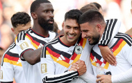 Soi trận Ecuador vs Đức: 'Die Mannschaft' thị uy sức mạnh
