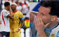 Lý do Bellingham và Messi thoát thẻ đỏ vụ che miệng