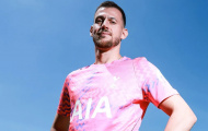 Tottenham chính thức chiêu mộ Martin Dubravka