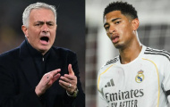 Bellingham nêu cảm nghĩ về việc Real Madrid bổ nhiệm Mourinho