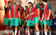Morocco 4-2 Haiti: Hakimi và các đồng đội chiếm ngôi nhì bảng C