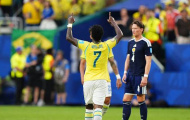 Vinicius và Cunha toả sáng giúp Brazil đè bẹp Scotland