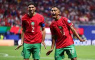 Thắng ngược Haiti, Morocco ghi tên mình vào vòng 32 đội World Cup