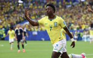Khác biệt đẳng cấp mang tên Vinicius Junior