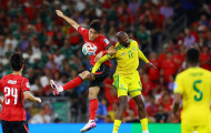 Thua Nam Phi, Hàn Quốc nguy cơ bị loại sớm ở World Cup 2026