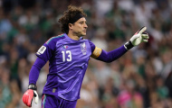 Guillermo Ochoa đi vào lịch sử World Cup trong ngày Mexico hạ CH Séc