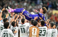 5 điều rút ra sau trận Mexico thắng CH Séc 3-0: Kỷ lục gia Ochoa
