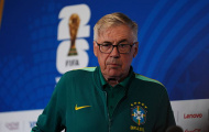 Nghệ thuật dụng binh của Ancelotti giúp tuyển Brazil lột xác