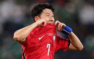 Hàn Quốc trả giá đắt vì canh bạc Son Heung-min