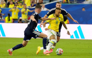 Neymar thắp lại linh hồn Samba cho tuyển Brazil