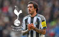 Romano xác nhận Tottenham tiến sát Sandro Tonali