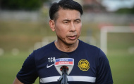 Tan Cheng Hoe thay Cklamovski dẫn dắt Malaysia